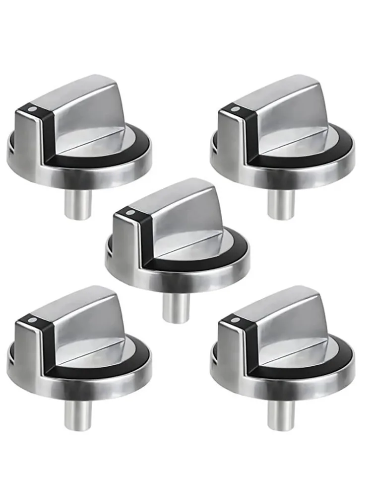 Bouton AP6018699 W10284885 en ABS, résistant aux hautes températures, résistant aux rayures, conforme aux normes