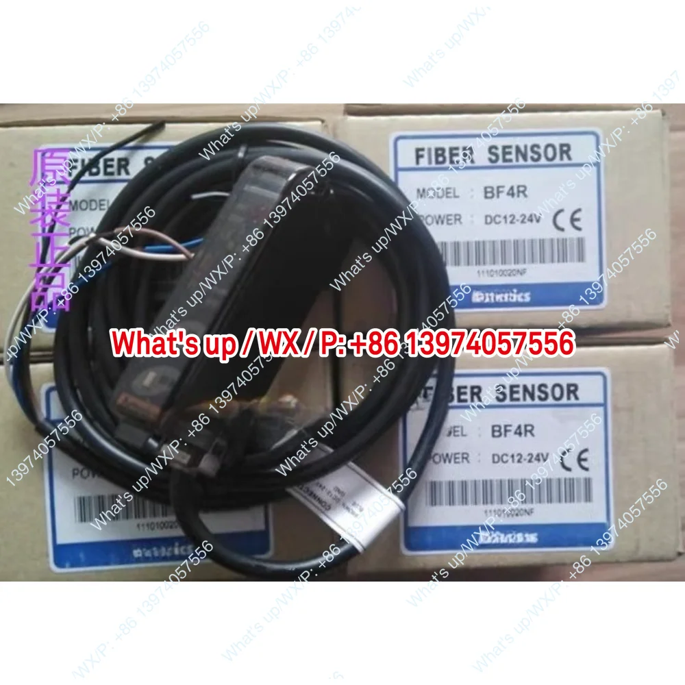 

1 штука, Южная Корея, оптоволоконный усилитель BF4R [Оригинал] — подделка, десятикратное возмещение ущерба