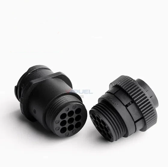 9-core 183079-1 182645-1 Diagnostic Plug Multifunctional Connector Sheath Terminal Aviation Plug