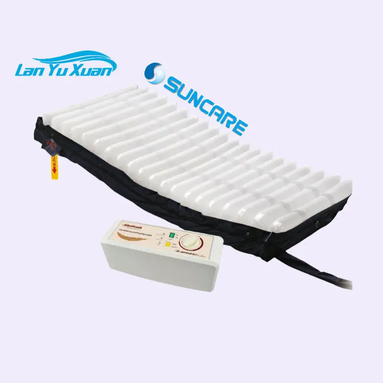 Wholesale Preventing Decubitus Pressure Relief Bubble Inflatable Medical Air Mattress