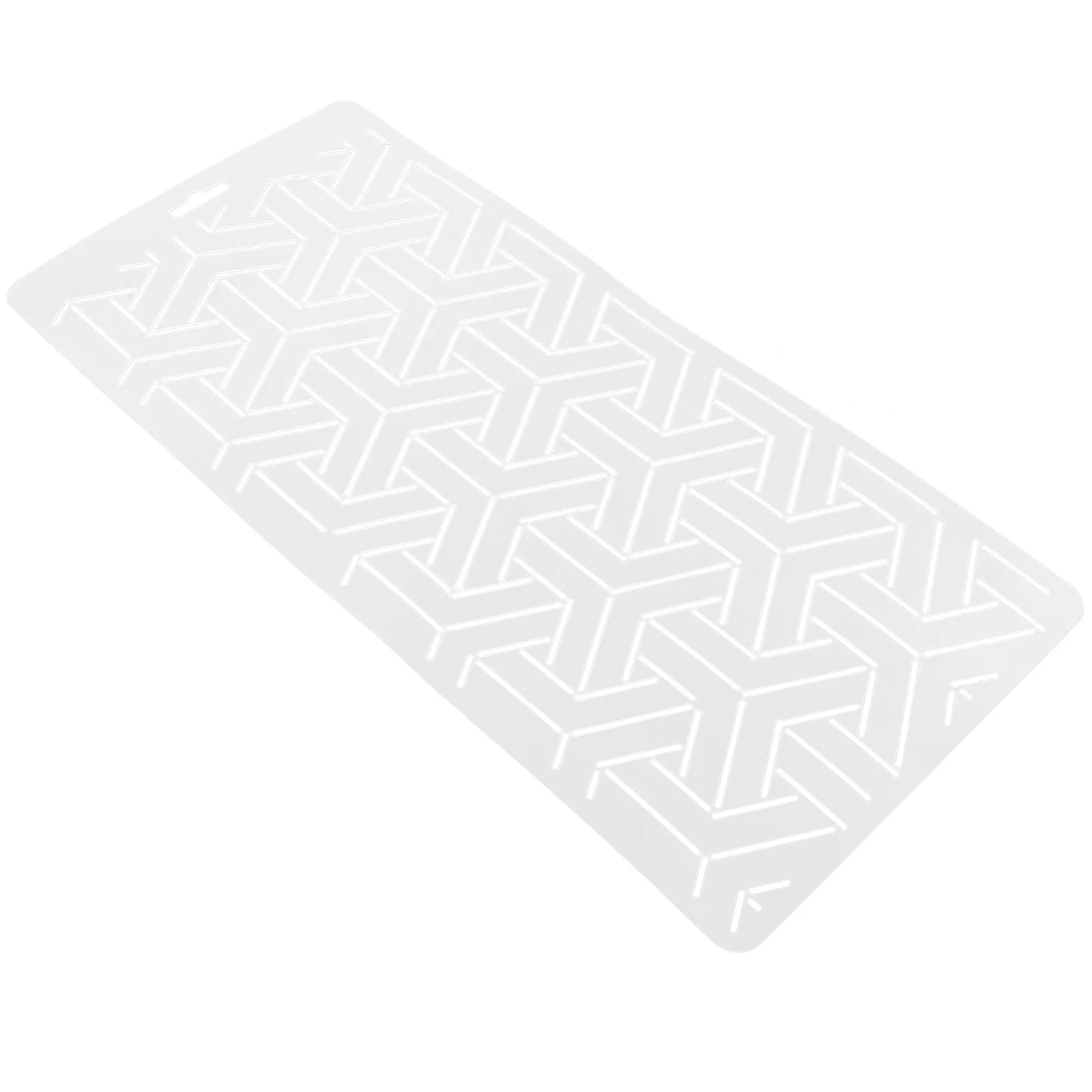 

Diy Quilting Template Reusable Pp Material Sewing Patchwork Tool For Embroidery Stitching Craft Projects Quilting Rulers