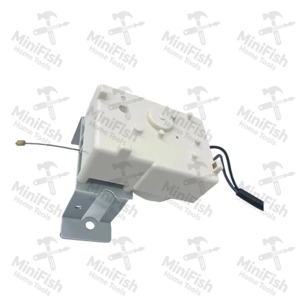 2Pc Is Suitable for Fully Automatic Haier Washing Machine Retractor 4012A Iron Corner Drainage Motor XPQ-6