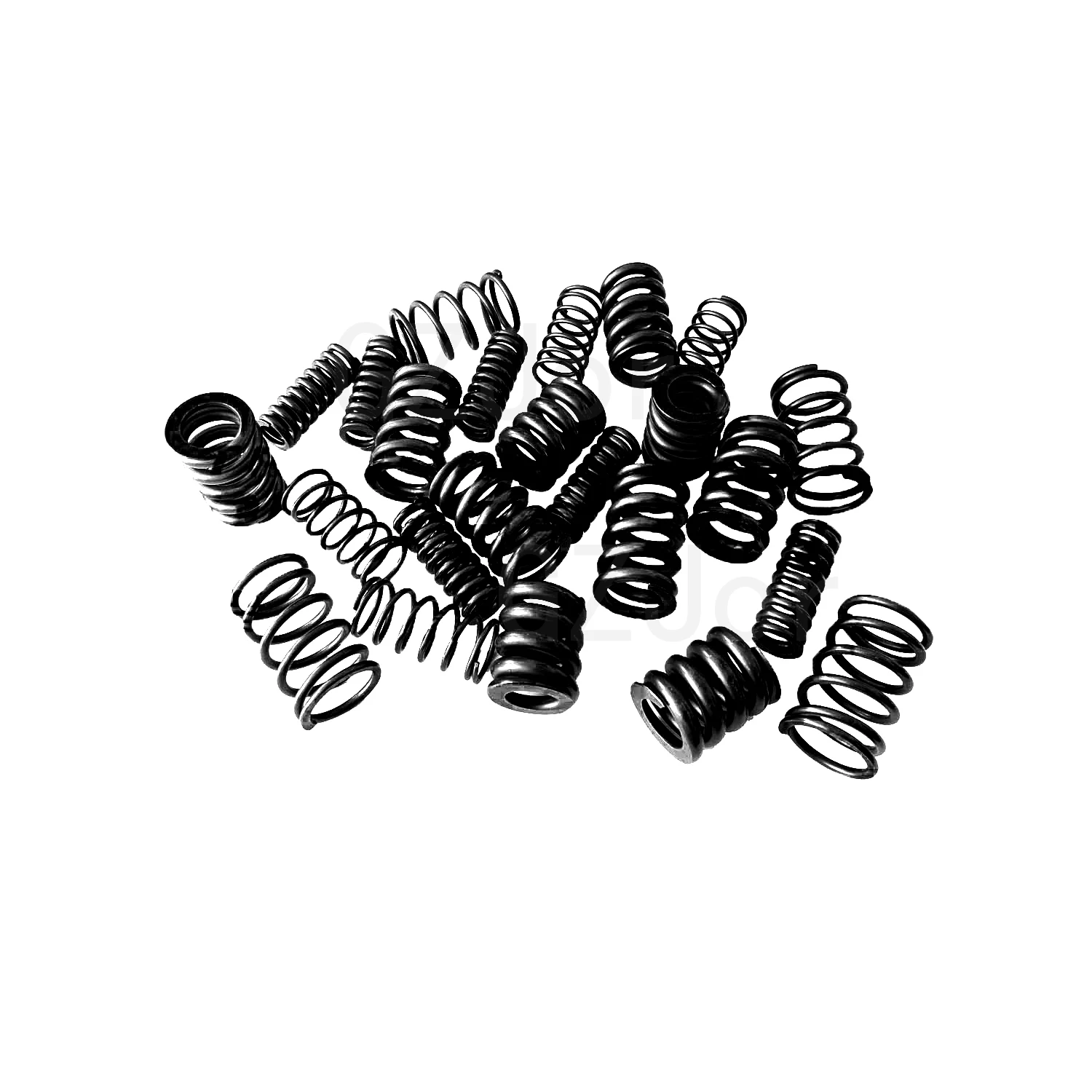 

DCT450 MPS6 Auto Transmission Clutch Spring Retainers Kit For Ford Volvo