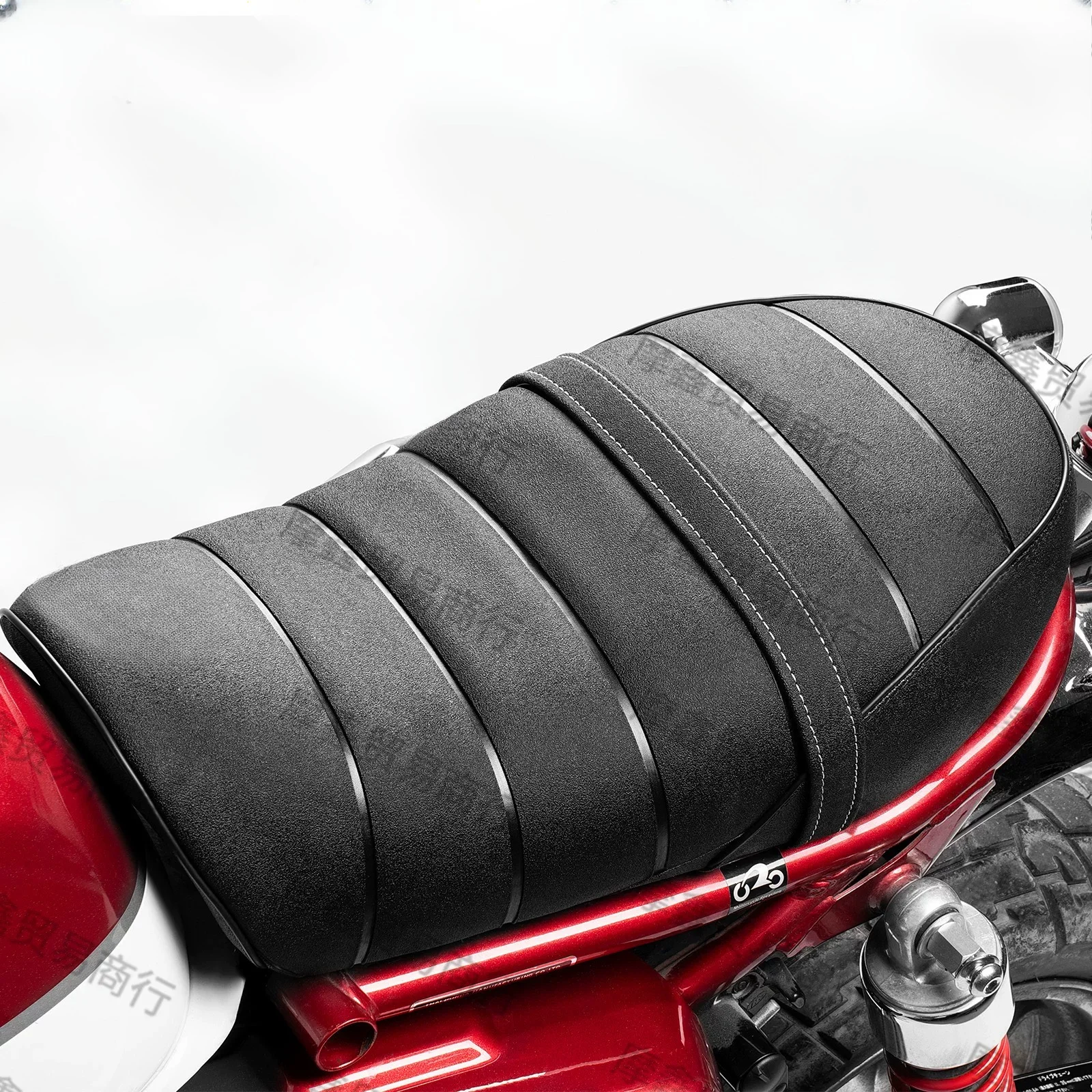 High Quality Modified Little Monkey Seat Little Monkey Seat Cushion For Honda MONKEY125 New Repair and Replacement for 2018-2025