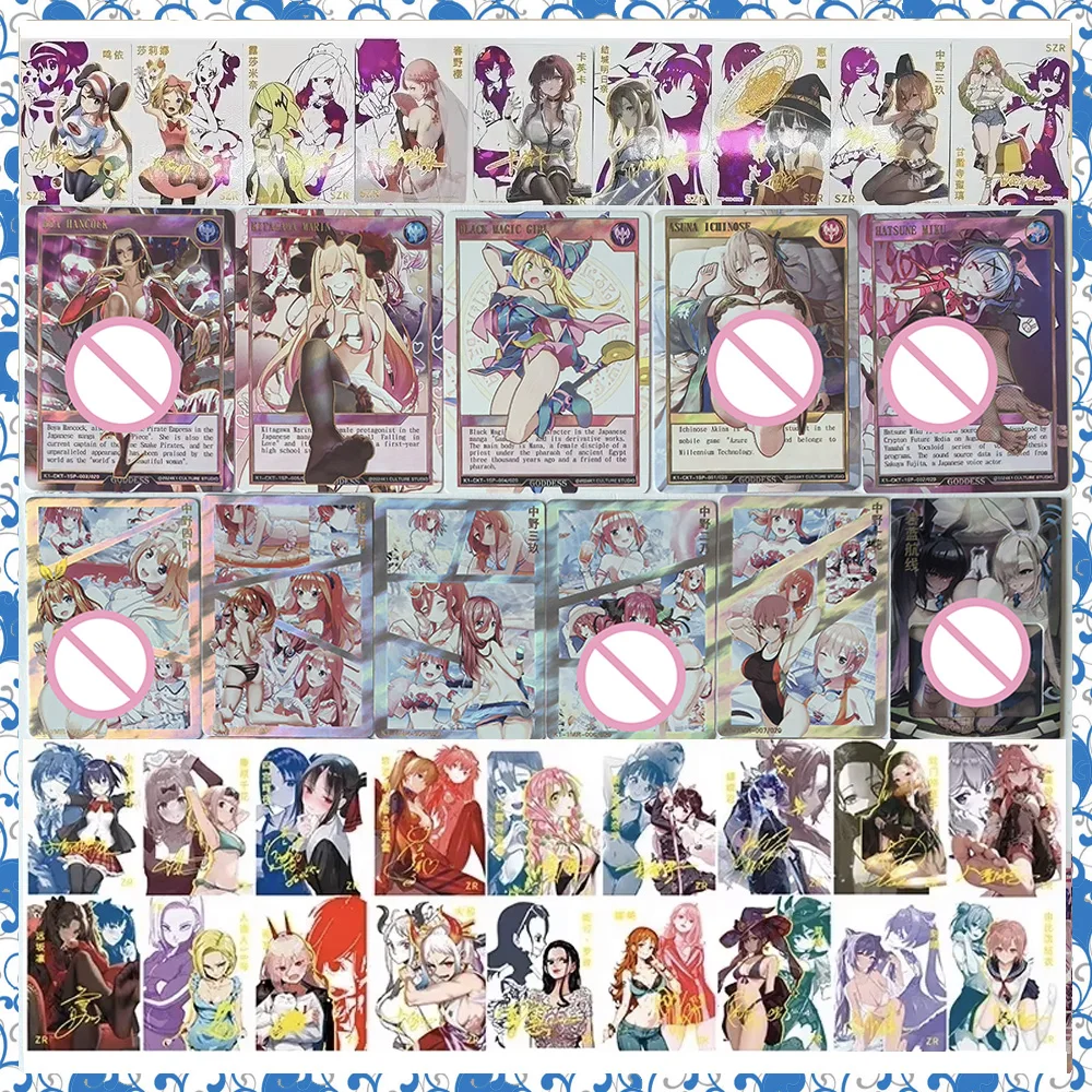 

Коллекционные карты DIY ACG One Piece Naruto Dragon Ball Аниме Сексуальные Коллекционные карты Премиум Блестящие игры Игрушки Праздники День рождения