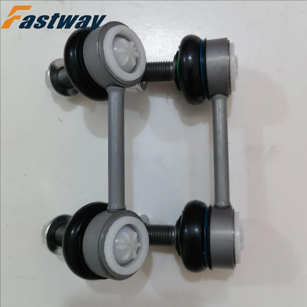 2PCS Good Rear Stabilizer Support Rod Kit For Bentley Mulsanne 2011-2020 3Y0505465 3Y0505466