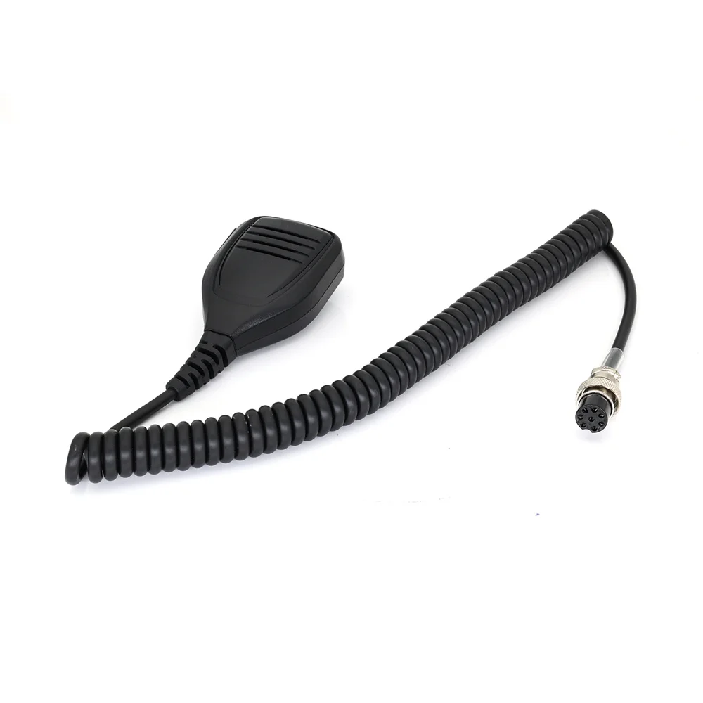 Recensione e Valutazione del Microfono Manuale HM-219 per Radio ICOM IC-7300