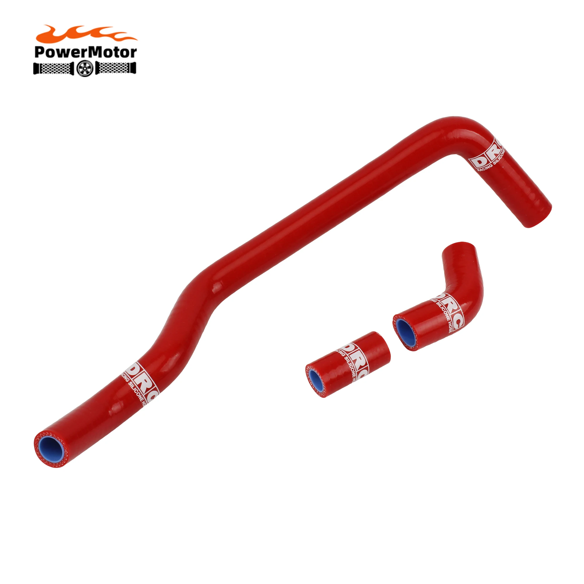 

Motorcycle Silicone Hose Radiator Coolant For Yamaha WR 250R Dirtbike Accessories High Temperature Resistanc