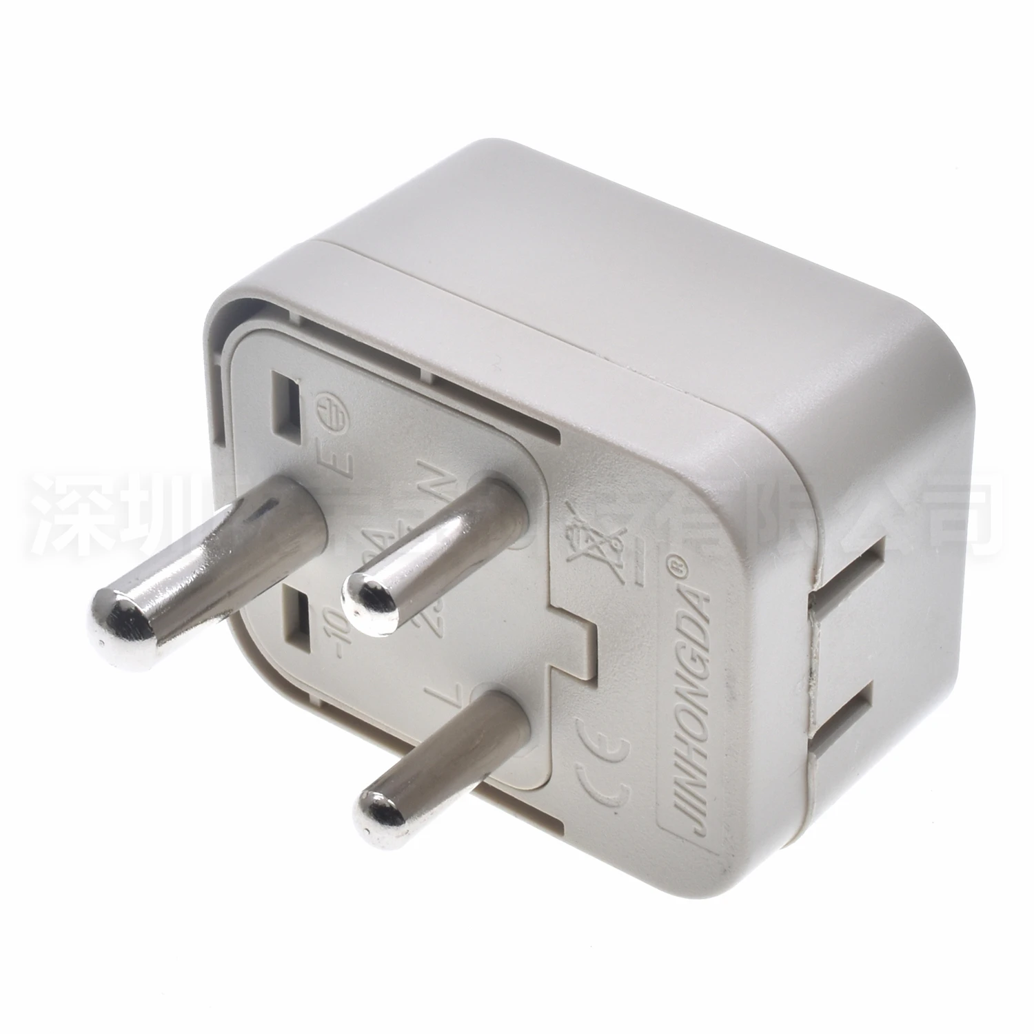 AUS do Afryki Południowej wtyczka 10 a250v adapter do podróżowania India Sri Lanka Pakistan EU US AU to Round 3pins typ-D Power Convereter