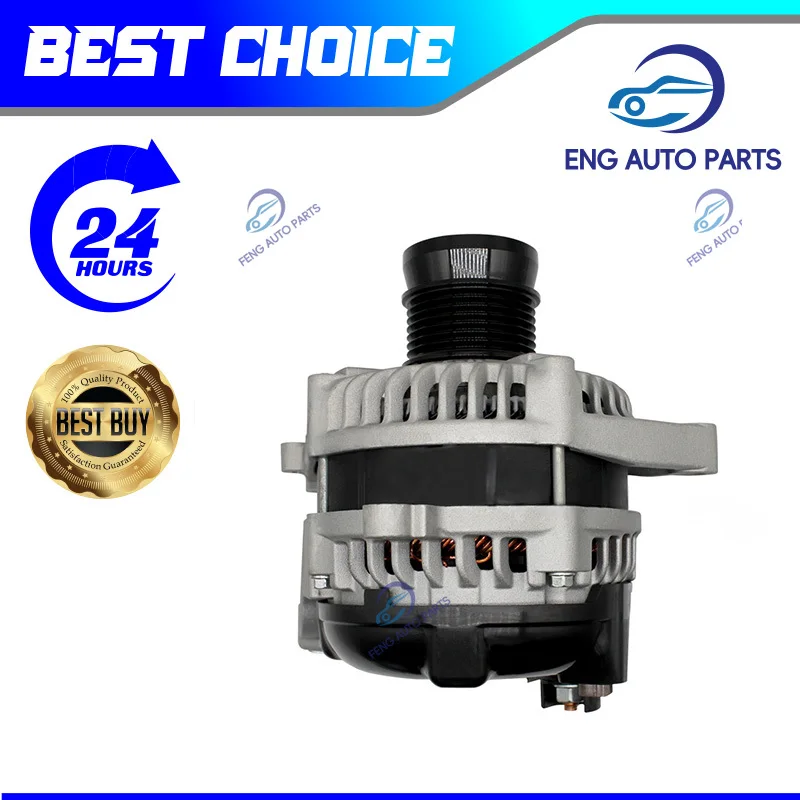 Alternator for Honda CIVIC CRIDER  FS4 5AY/6V1/6P7/5R0/59B Power Generation Device Car Battery Charging 31100-5AY-H01