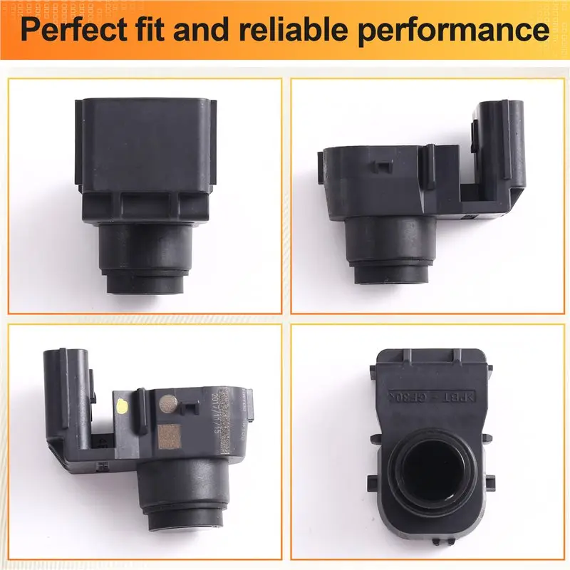 Car PDC Parking Ultrasonic Sensor For KIA STONIC 17-20-A97E