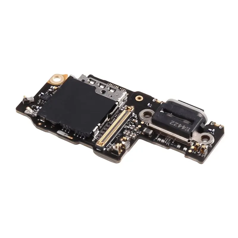 Hot-Charging Port Board For Google Pixel 9 Smartphone With Card Slots