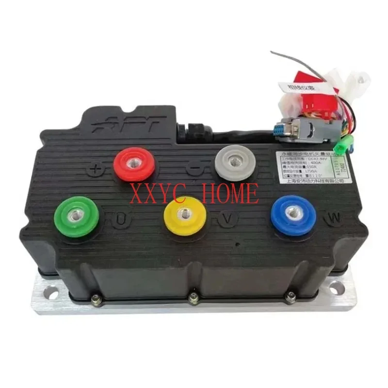 Wave Is Suitable for 5kw60v72v Automobile Wheel Motor Electric Motor Driver Test Good Available