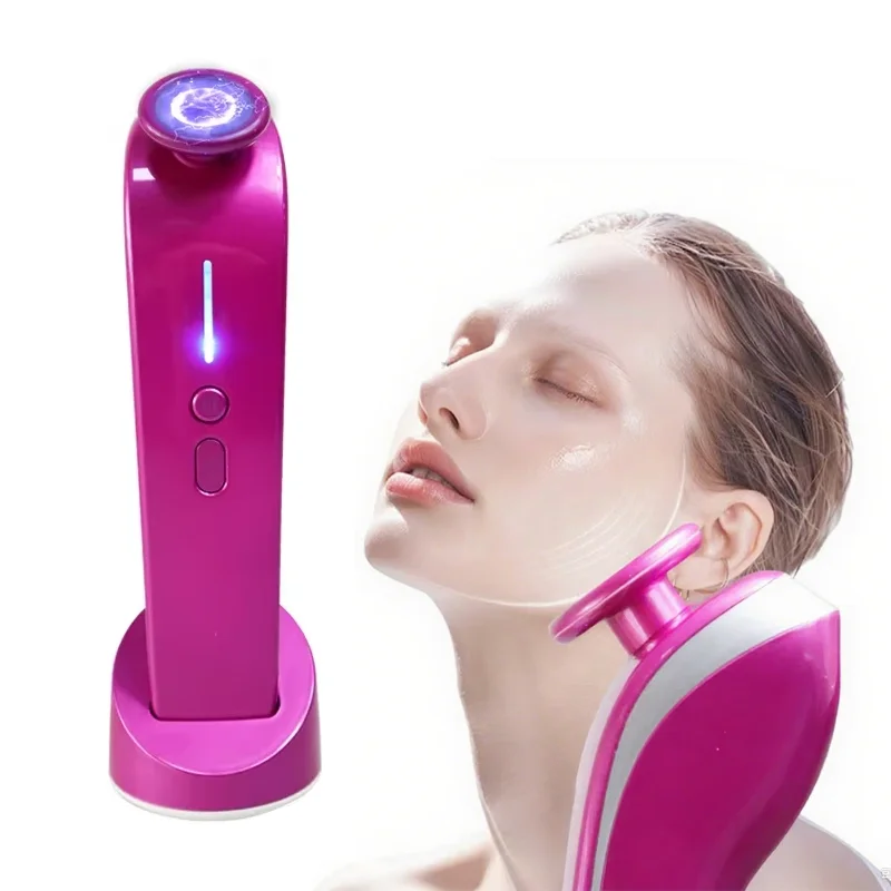 Ozone Plasma Acne Removal Device - USB Portable Facial Treatment Tool for Acne, Blackheads, Wrinkles & Skin Tightening | At Home