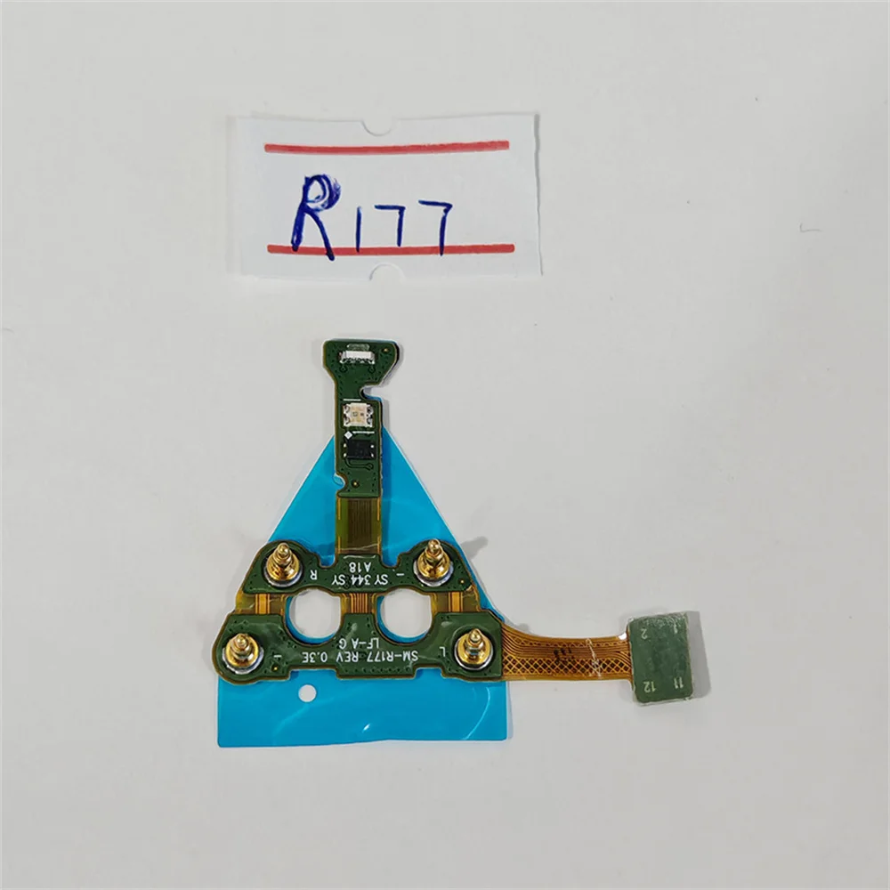 1pc Replacement Charging Contact Flex Cable Charging Box Flat Cable for Samsung Galaxy Buds 2 R177 Compartment Repair Parts - Image 2