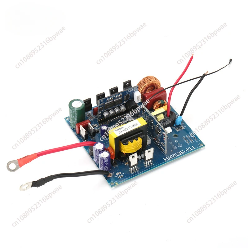

300W pure sine wave main board bare board 12V24V to 220V vehicle household electrical inverter