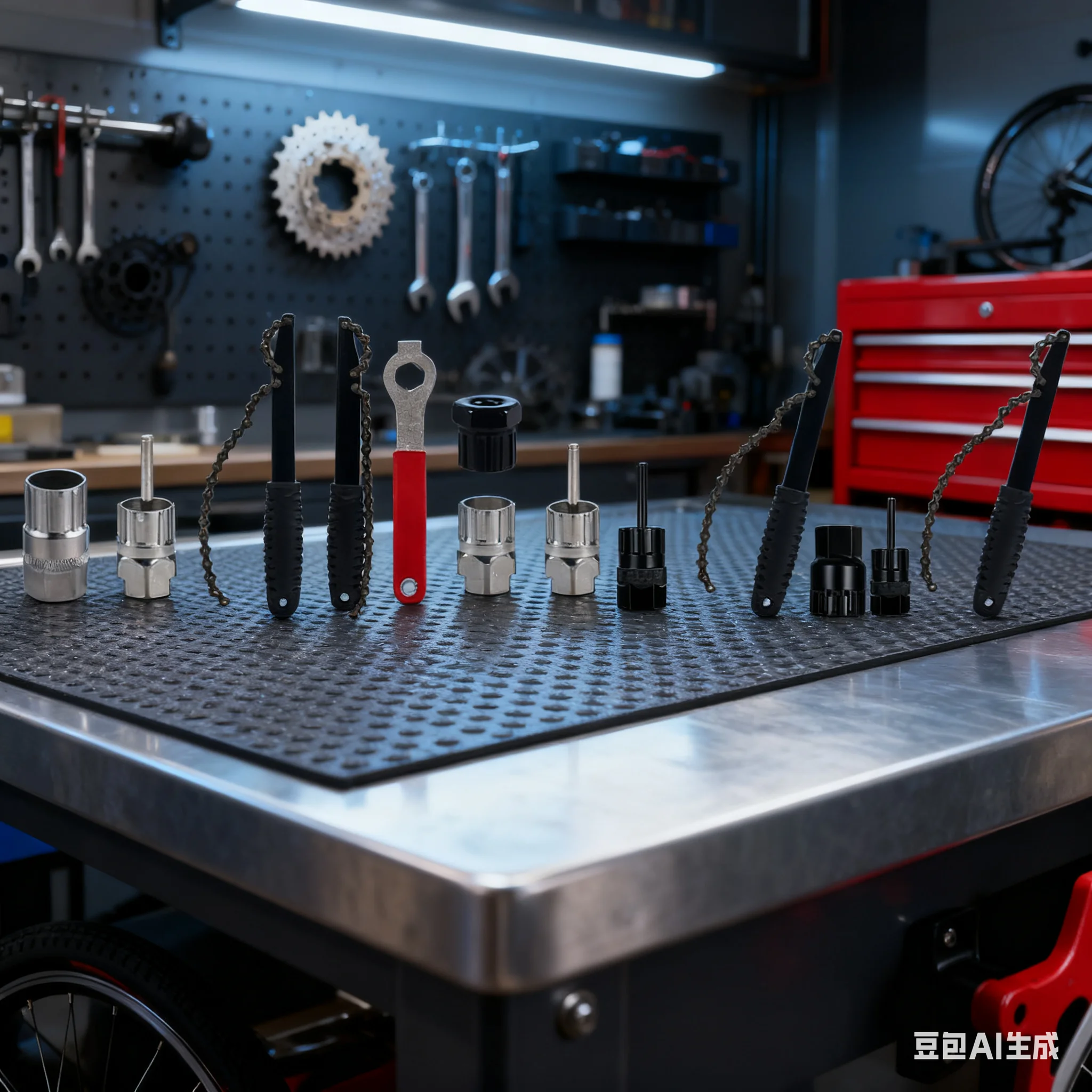 

Bike Repair Tool Kit Professional Bottom Bracket Removal Crank Puller Tool Bicycle Chain Wheel Crank Remover Cycling Accessories