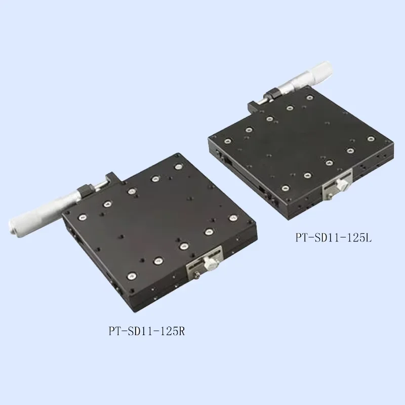 SD11 X-axis displacement stage manual translation stage