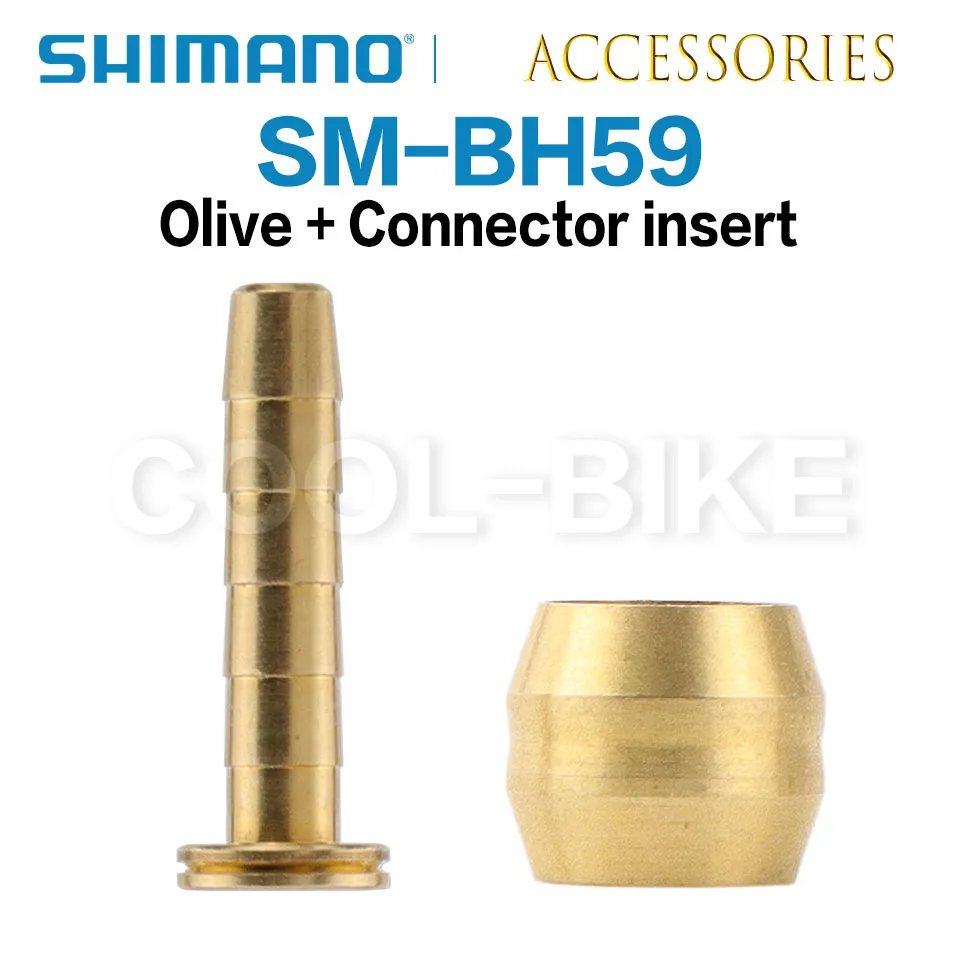Shimano دراجة خرطوم هيدروليكي محولات SM BH59 BH90 الزيتون وربط إدراج ل shimano الفرامل الهيدروليكية خرطوم