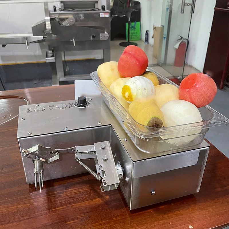 Fruit Peeling Machi…