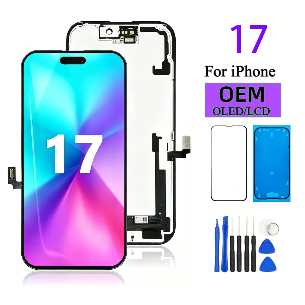 a3519-a3520-soft-oledディスプレイ-iphone-17用-lcdディスプレイ-タッチスクリーン-デジタイザーアセンブリ-iphone-17-lcd交換用