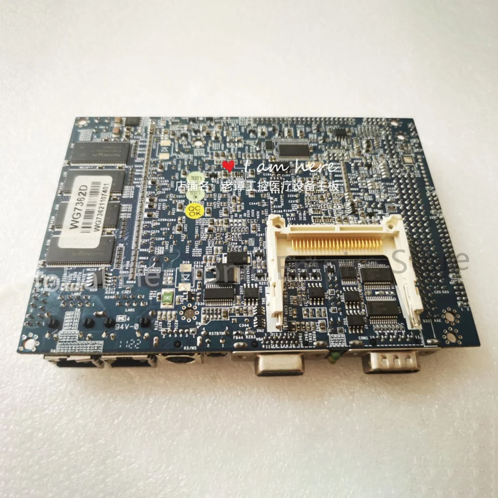 

E1907351602RT ECM-LX800D A1 Industrial control motherboard