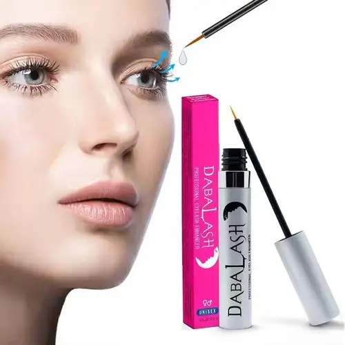 Imagen 2 del producto Dabalash 5,32 ML pestañas ceja esencia de crecimiento rápido fortalecedor nutritivo suero brillante lápiz de cejas maquillaje
