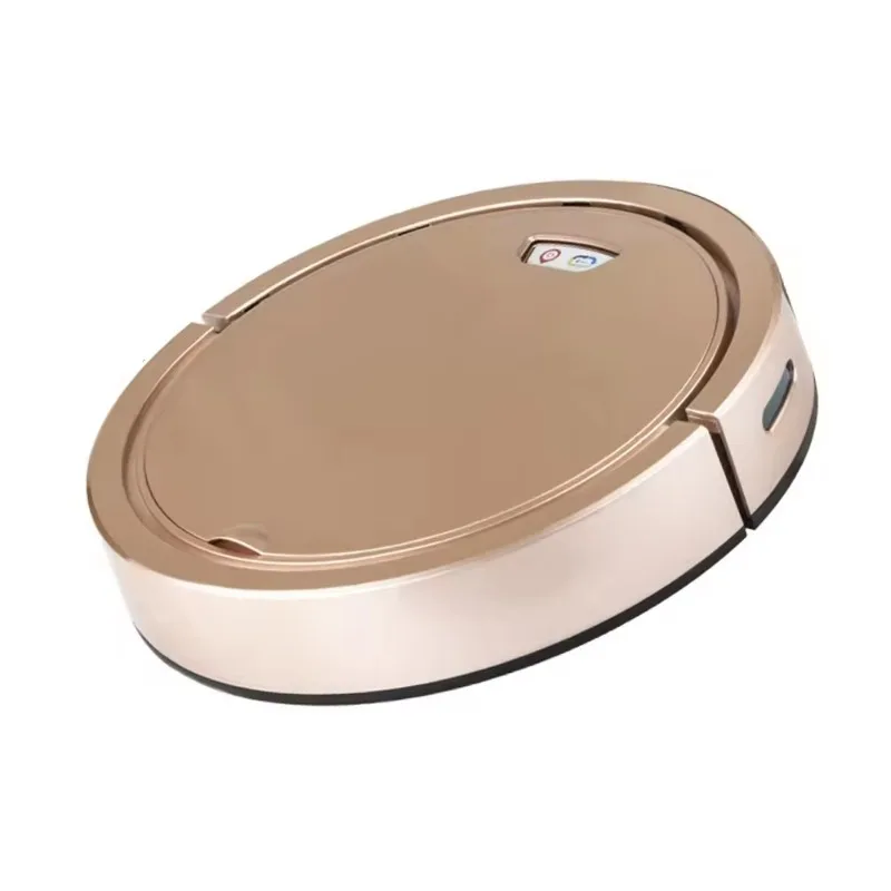 

Newest Vacuum Cleaner Sweeper Robotic 3 in 1 New Automatic Floor Cleaner Machine Usb Charging Household Smart