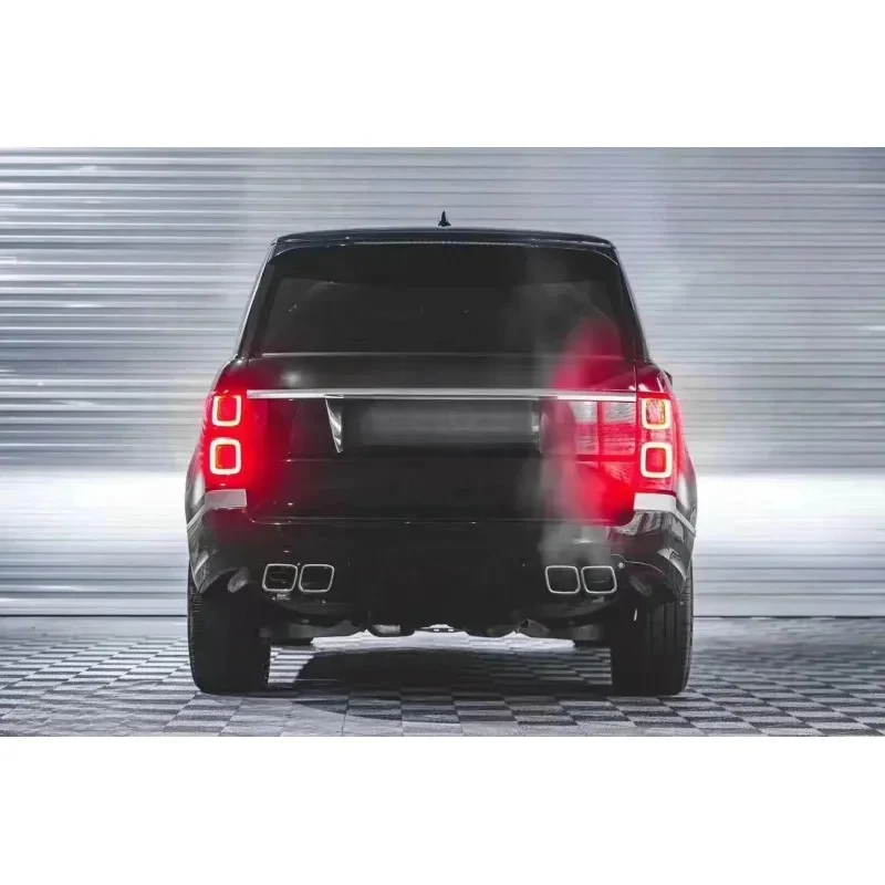 

Factory High-Quality GoodsAutomotive Body Kit LR 2013-2017 Upgr To 2020 Model Car Bumpers L405 New