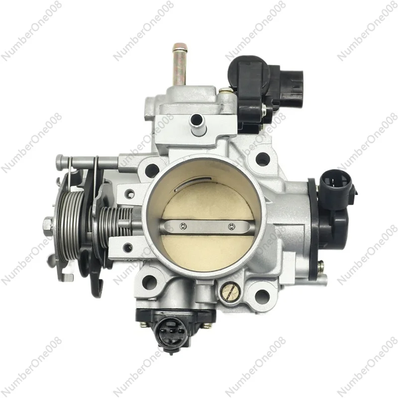 Throttle Body with Sensor 16400-P8C-A21 Fit For Odyssey Accord Acura TL CL 97-03