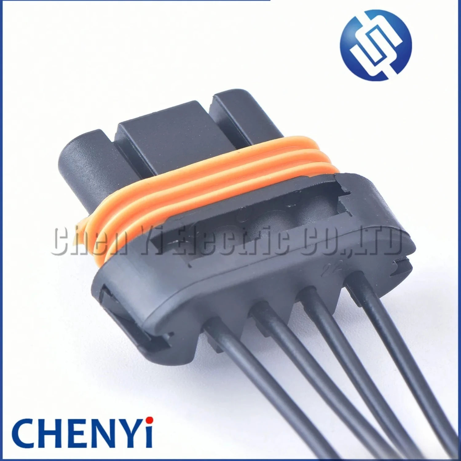 4 Pin Female Series Alternator Connector Auto Connector Harness pigtail For GM LS 12186568 For Hummer H2 6.2L Oxygen Sensor