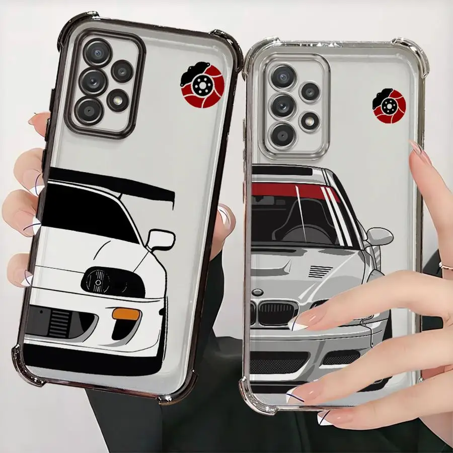 Clear Cover Phone C…