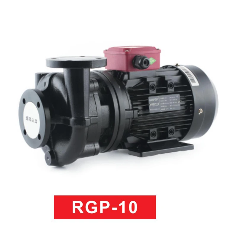 مضخة طرد مركزي ذات درجة حرارة عالية RGP-10، 430VAC