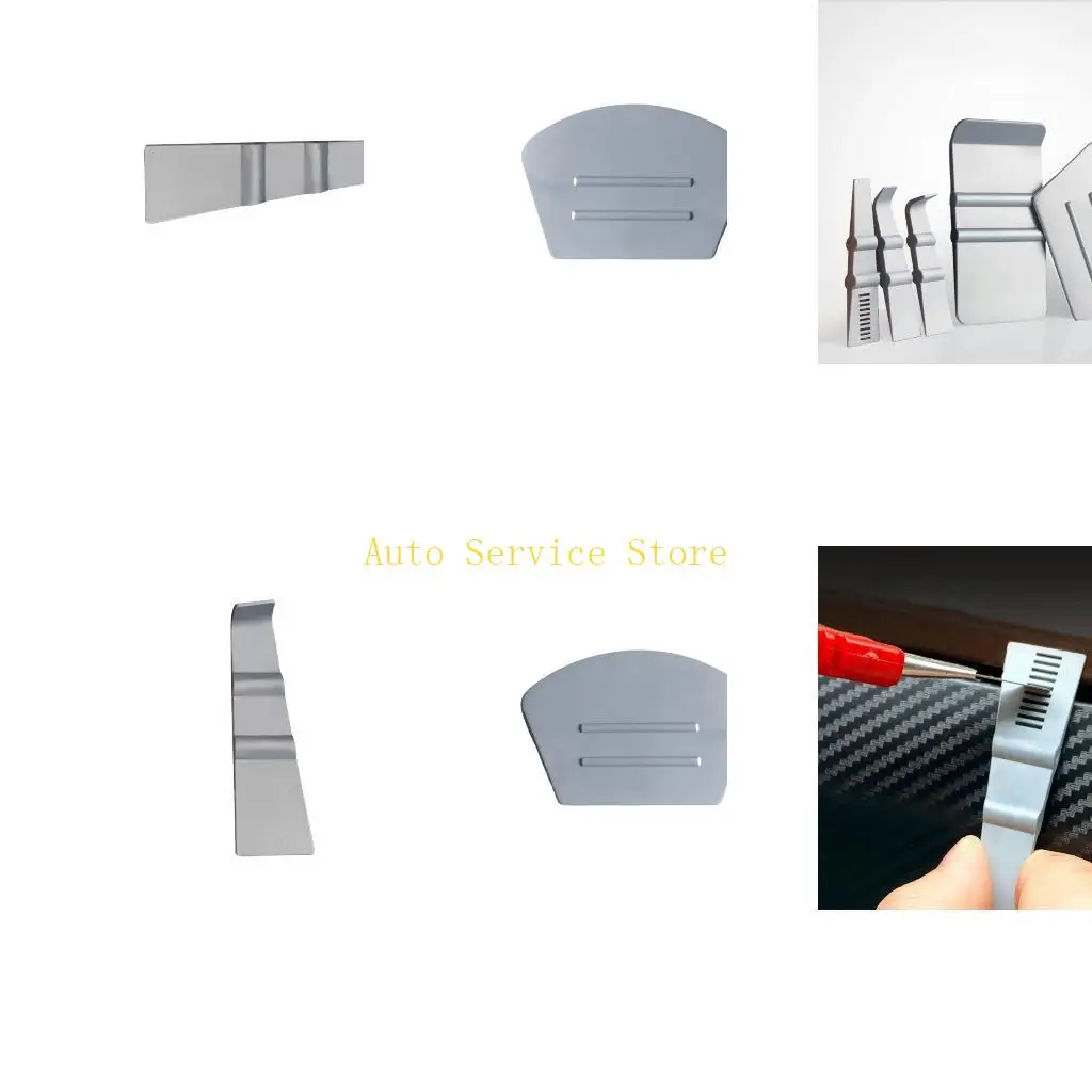 

462A Инструмент для установки тонировочной пленки на окна автомобиля, скребок для ракеля