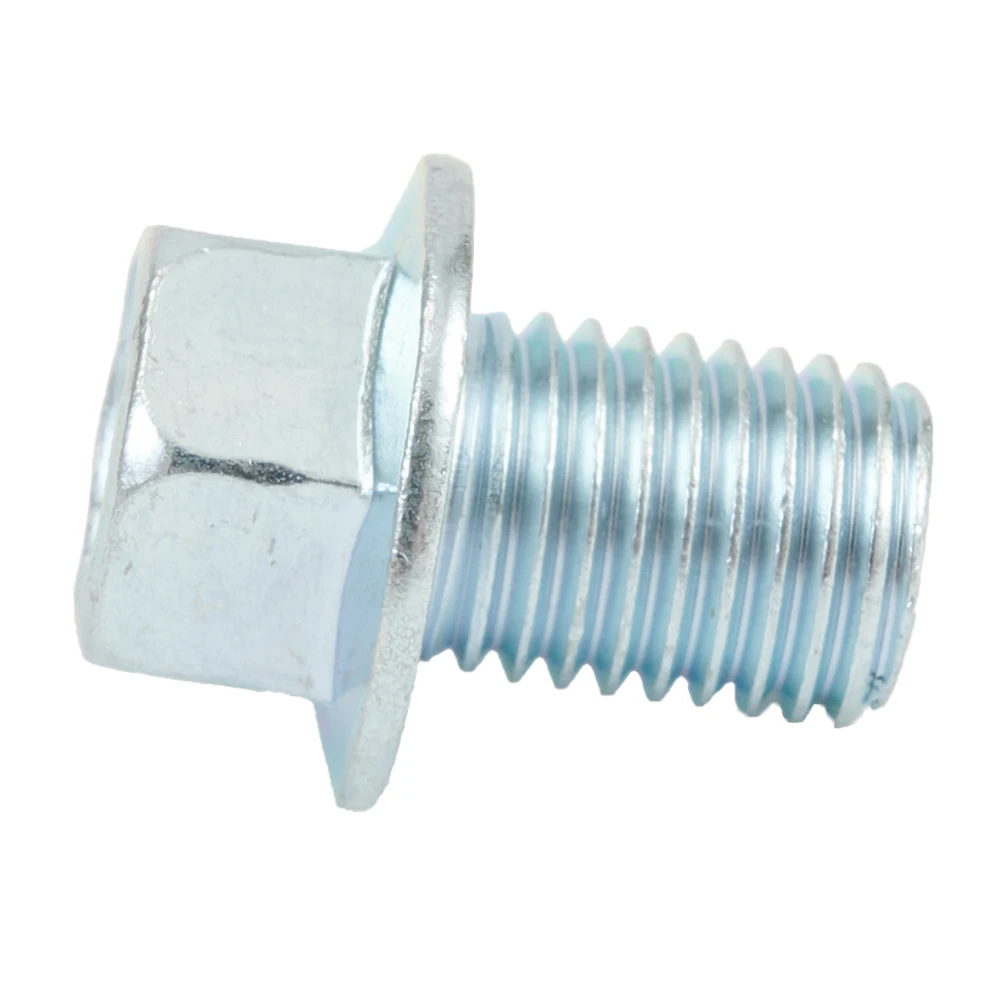 Część Śruba Do Honda CT200 Magnetic 1szt 90030-415-000 90083-ML7-003 Akcesorium CT70 CT90 CX500 Niestandardowy spust oleju