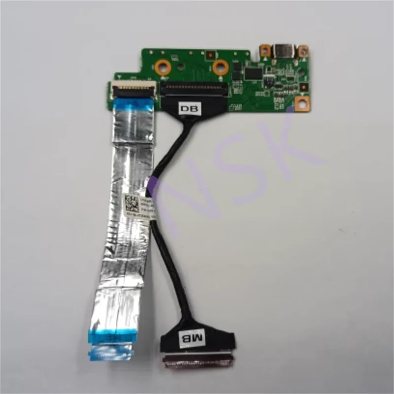 

Original 5C50S25087 BH5986A For Lenovo Ideapad Flex 5 CB 13IML05 2021 USB-C TYPe-CPower Button Board 4553FJ12103 100% Test OK