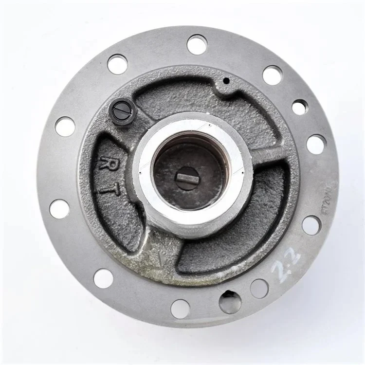 Semi Hermetic Refrigeration Screw Compressor Oil Pump