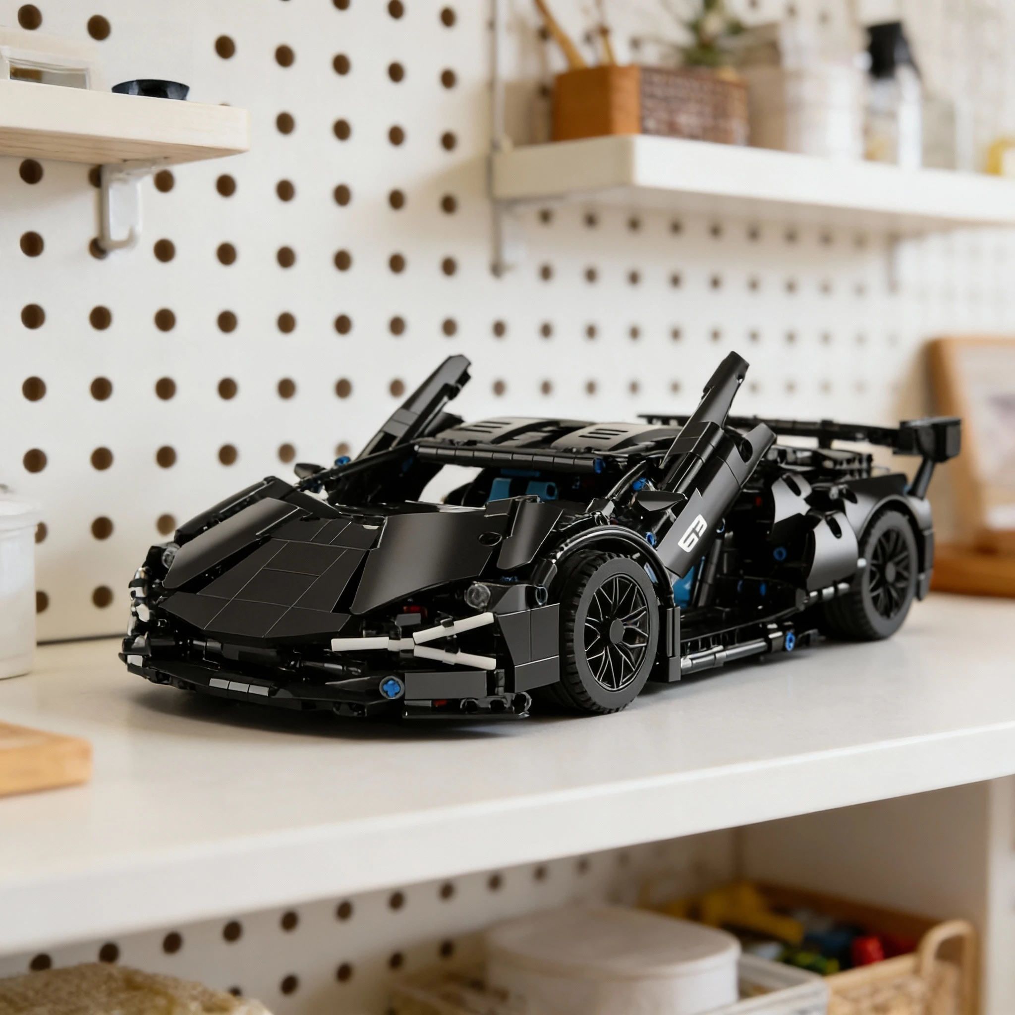 Thumbnail 4 - #38 Construction Set Toys Price Drop Alerts