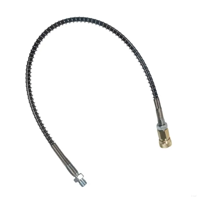M10X1Thread 30MPA 300BAR 4500PSI PNEUMATICS Bombas aire 50 Reengalización aire presión Nylon Y4QC