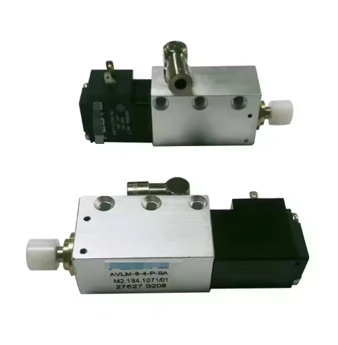 

2 шт./лот M2.184.1071 M2.184.1091/04 M2.184.1091 SM102 CD102 SM74 AVLM-8-20-SA Электромагнитный клапан