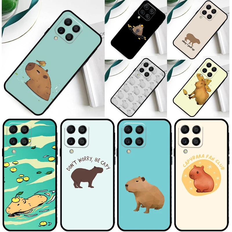 Cute Capybara Cover…