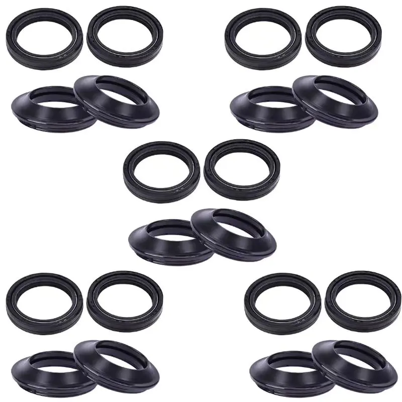 

37*50*11 Motorcycle Front Fork Oil Seal Dust Seal for Honda CB550 Nighthawk CBR600 Hurricane CB600 CB650 CX650 CBR CB 600 CX 650