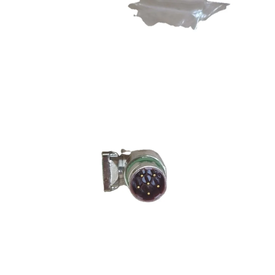 

New M23/923 Aviation Plug 6 or 8 Pin Servo Motor Encoder Power Socket Math for Motor 1fk7083-2af71-1rg1