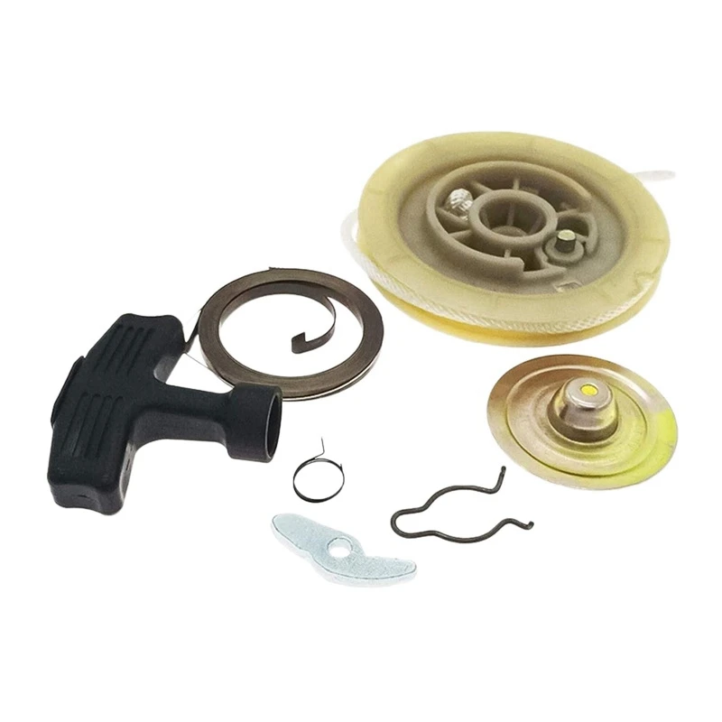 

Motorcycle Pull Plate Repair Kit Recoil Pull Starter Repair Kit for CFMOTO ATV UTV CF500 HS400