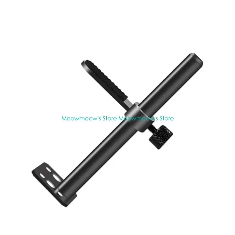 W91A 알루미늄 합금 그래픽 카드 지원 프레임 PC 케이스 비디오 카드 홀더