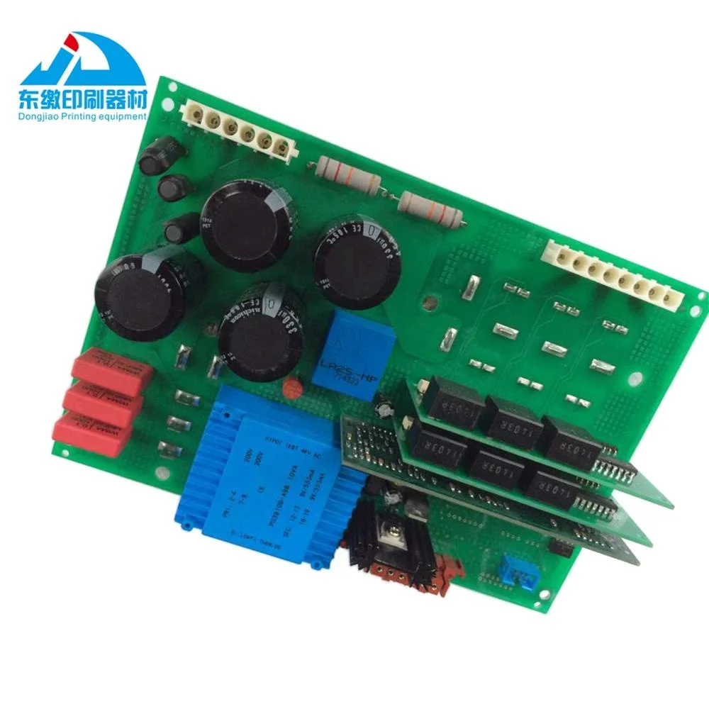 

SM-74 питатель компрессора 00.785.0031/06 KLM 4 карты