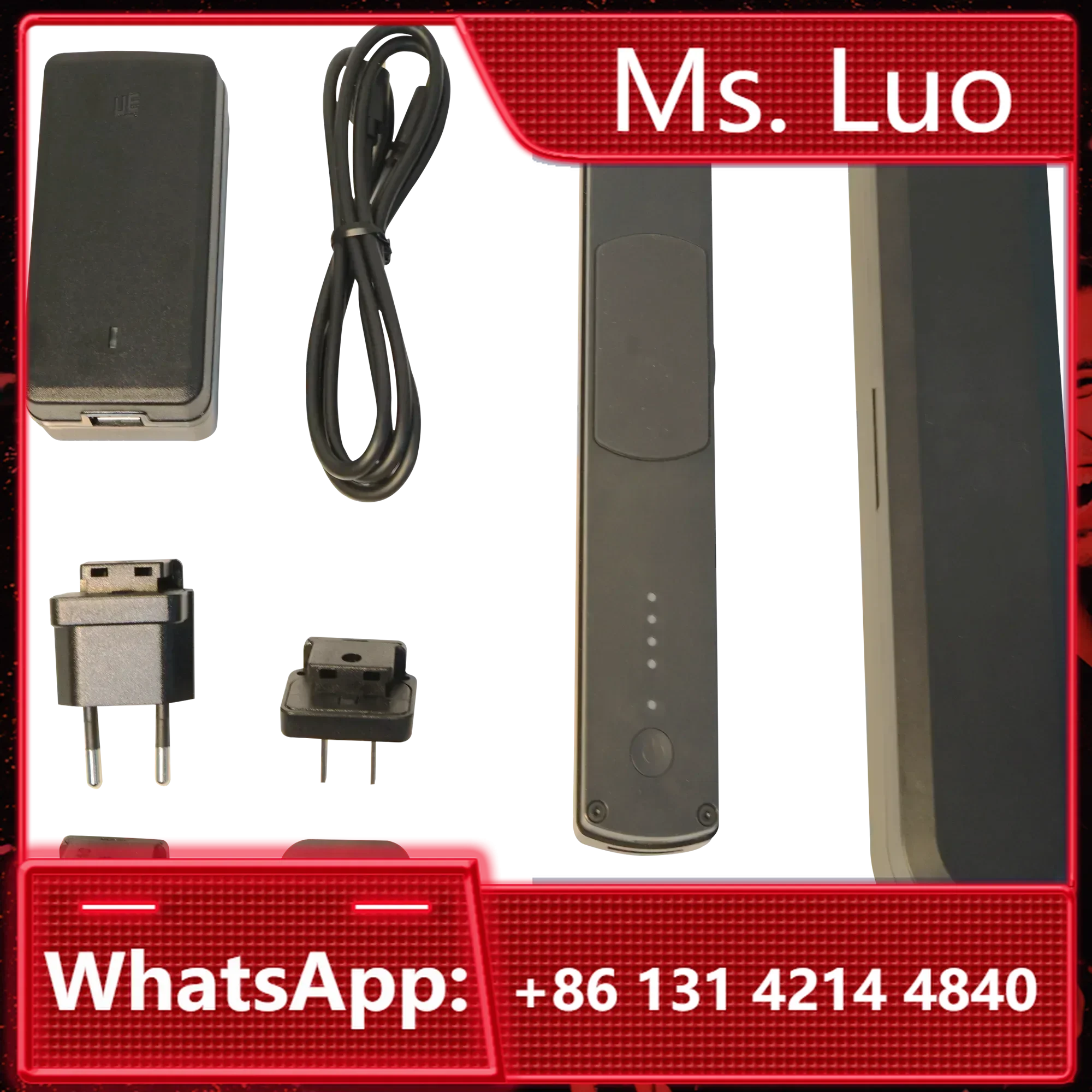 Ophthalmic Image New Model Handheld Digital  Portable Slit      with Smartphone 6X Magnificatioin Price