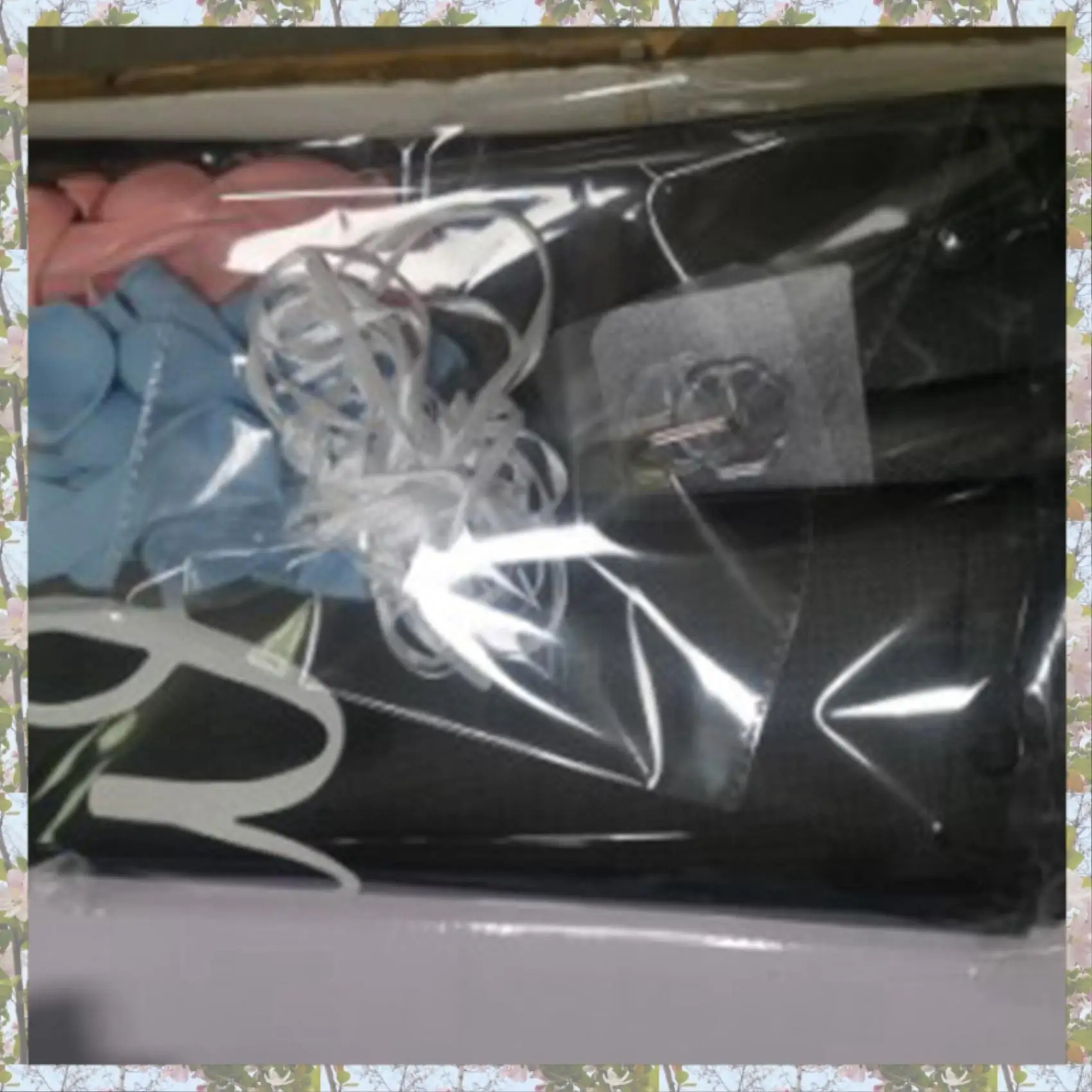 T84C-2X L'aggiunta perfetta al tuo genere Rivela le forniture per feste Gender Reveal Borsa per palloncini Ragazzo o ragazza