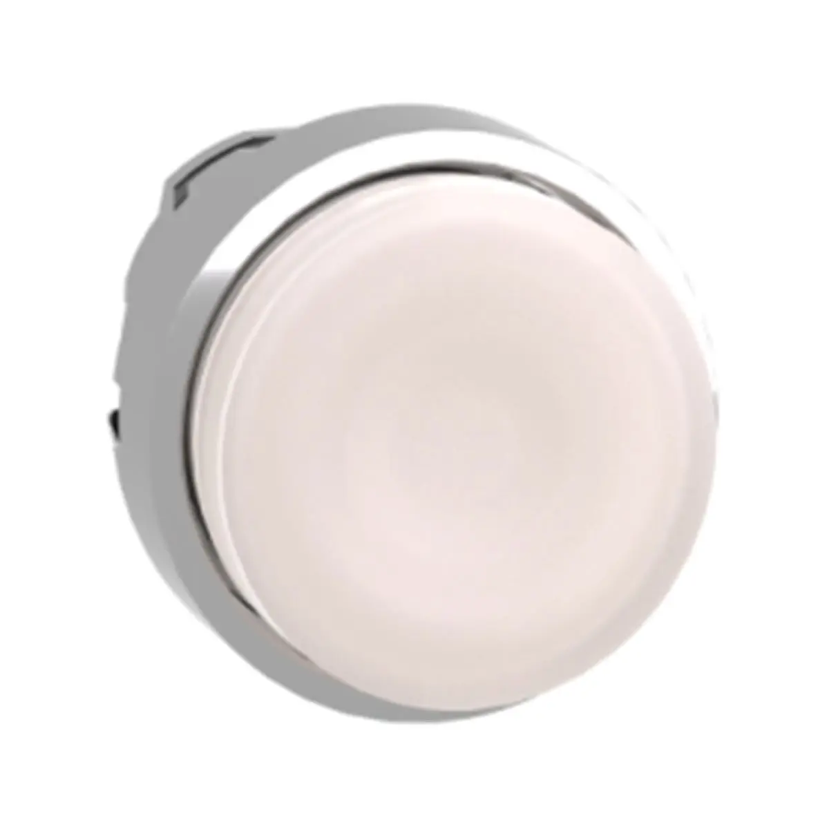 

Кнопка с подсветкой ZB4BW113, Harmony XB4, металлическая, белая, выступающая, 22 мм, универсальная, со светодиодом, с пружинным возвратом, без линзы