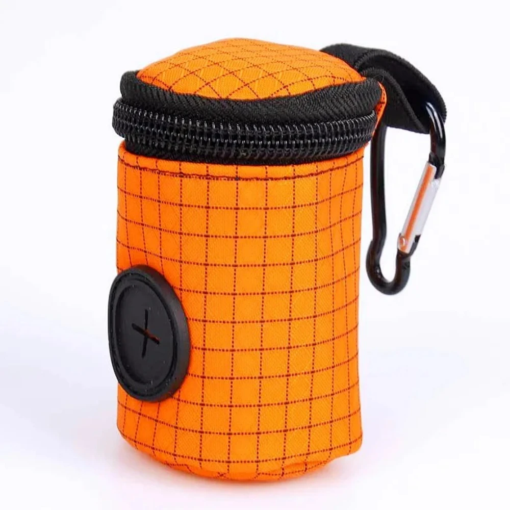 Dispensador de Bolsas para Excrementos de Perro Portátil Colgante - imagen 5